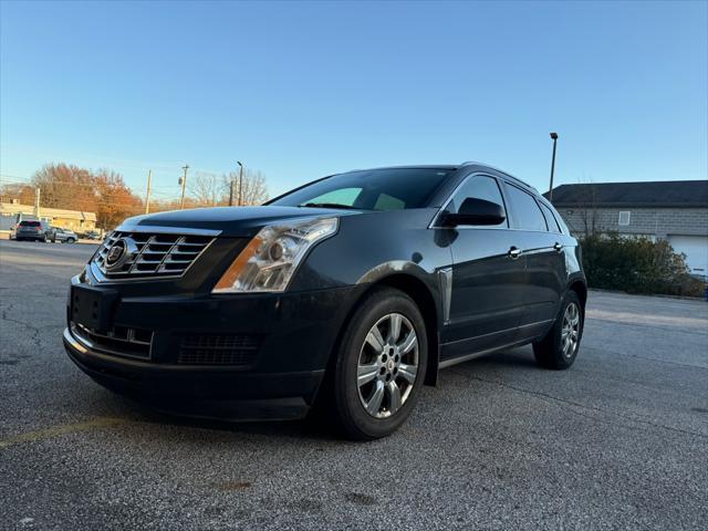 2014 Cadillac SRX