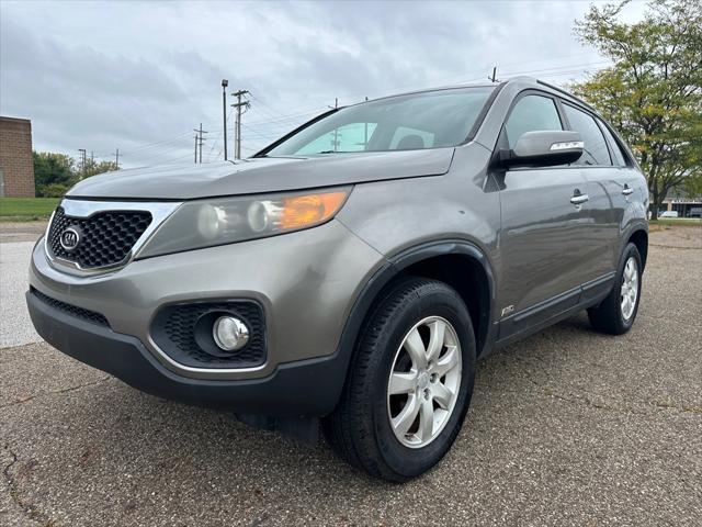 2011 Kia Sorento