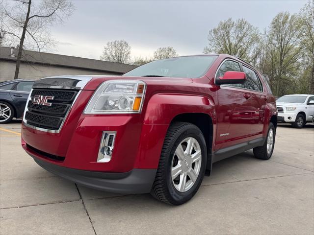 2015 GMC Terrain