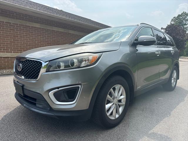 2017 Kia Sorento