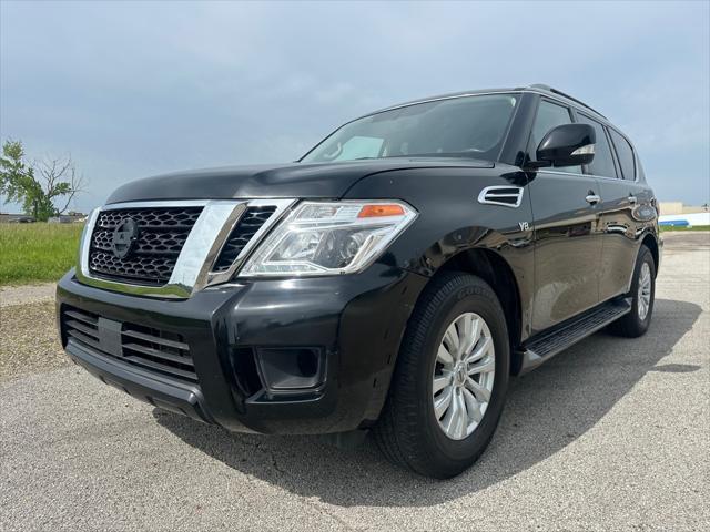 2018 Nissan Armada