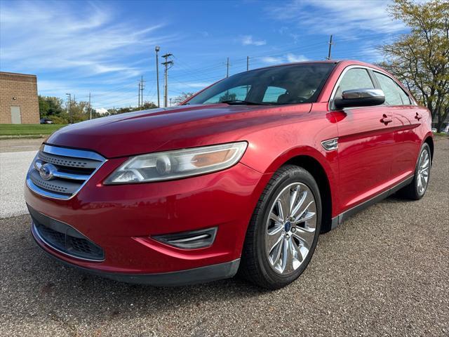 2012 Ford Taurus