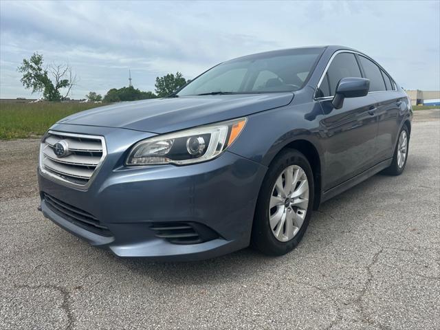 2016 Subaru Legacy