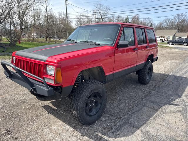 1996 Jeep Cherokee