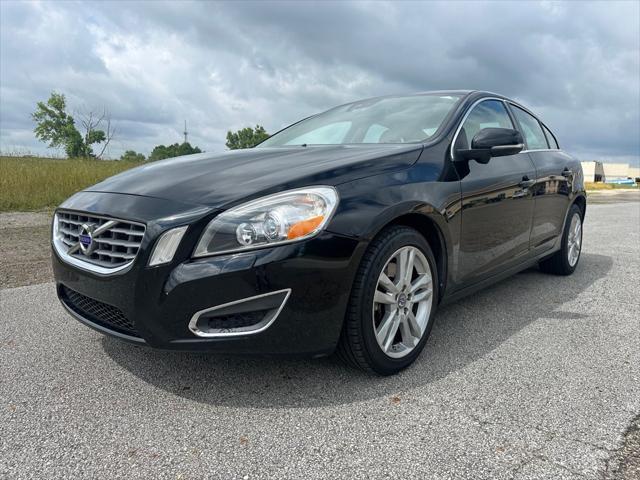 2012 Volvo S60