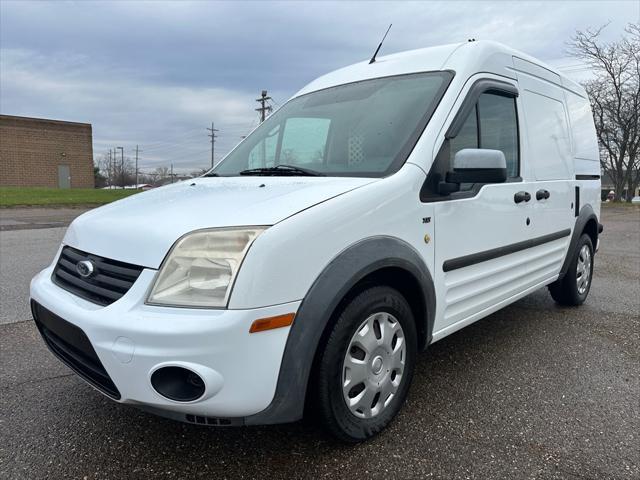 2013 Ford Transit Connect