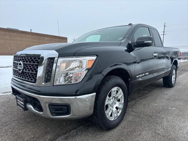 2018 Nissan Titan