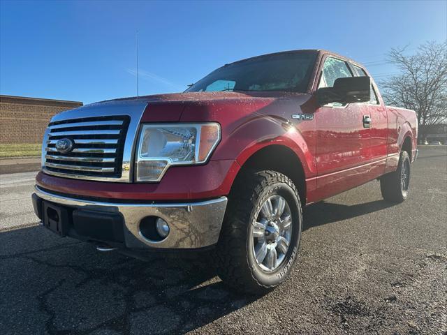 2010 Ford F-150