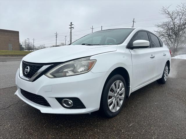 2016 Nissan Sentra