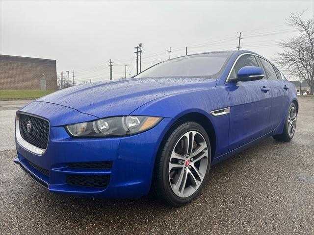 2017 Jaguar XE