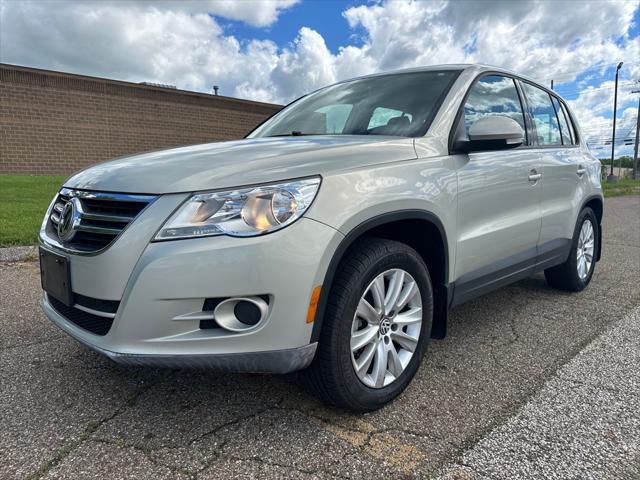 2010 Volkswagen Tiguan