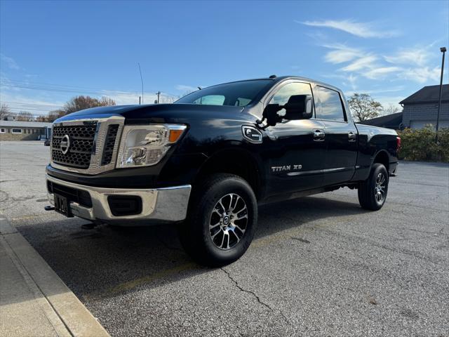 2018 Nissan Titan Xd