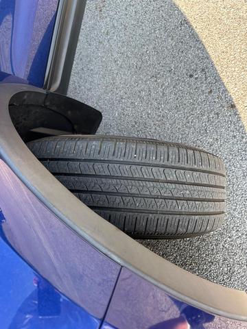 Photo of 2015 Deep Impact Blue Metallic Ford Explorer