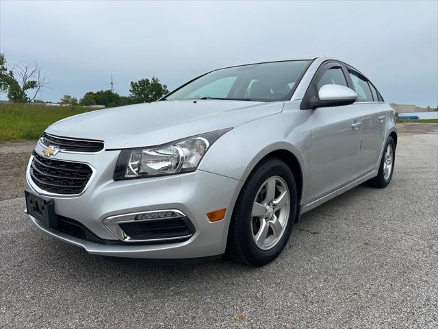 2016 Chevrolet Cruze Limited