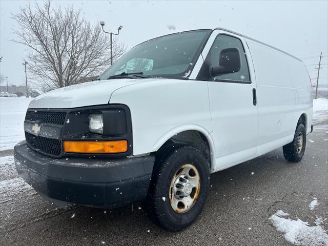 2012 Chevrolet Express 2500