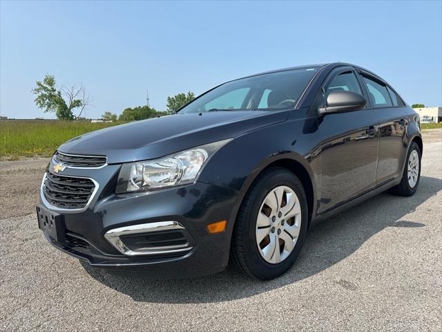 2016 Chevrolet Cruze Limited