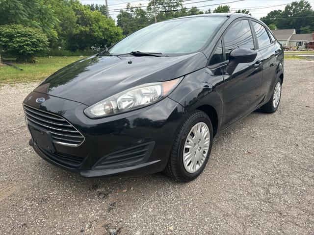 2015 Ford Fiesta