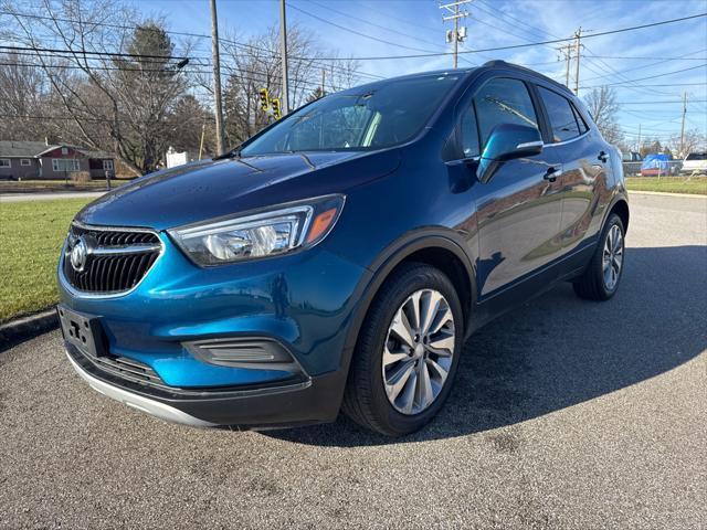 2019 Buick Encore