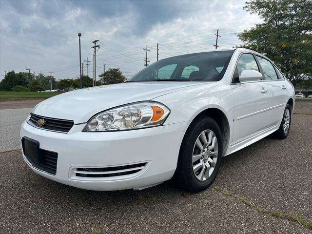 2009 Chevrolet Impala