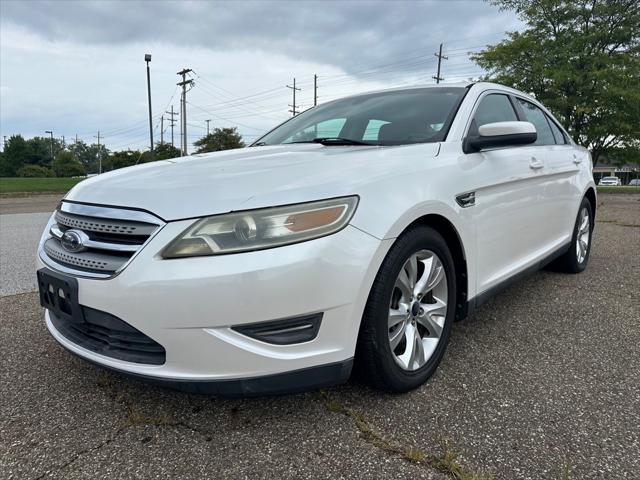 2010 Ford Taurus