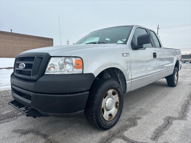 2008 Ford F-150