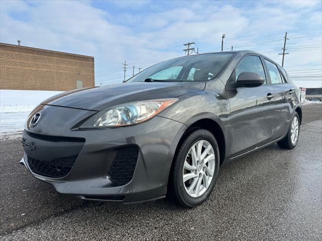 2012 Mazda Mazda3