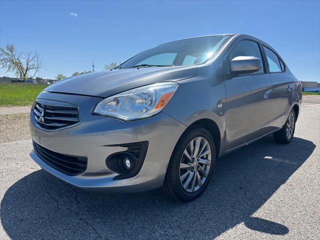 2018 Mitsubishi Mirage G4