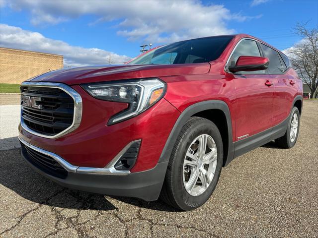 2019 GMC Terrain