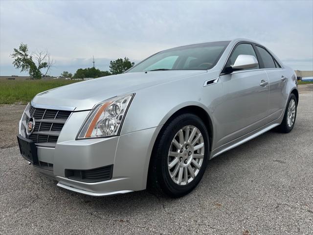 2011 Cadillac CTS