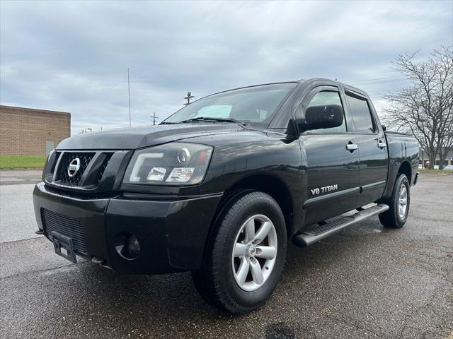 2013 Nissan Titan