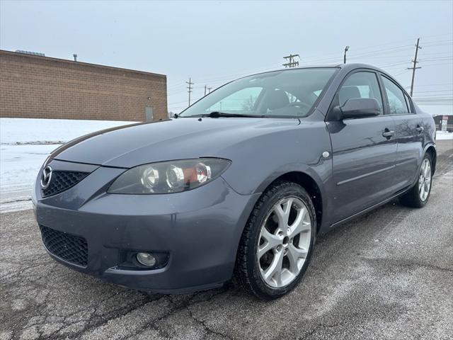 2008 Mazda Mazda3