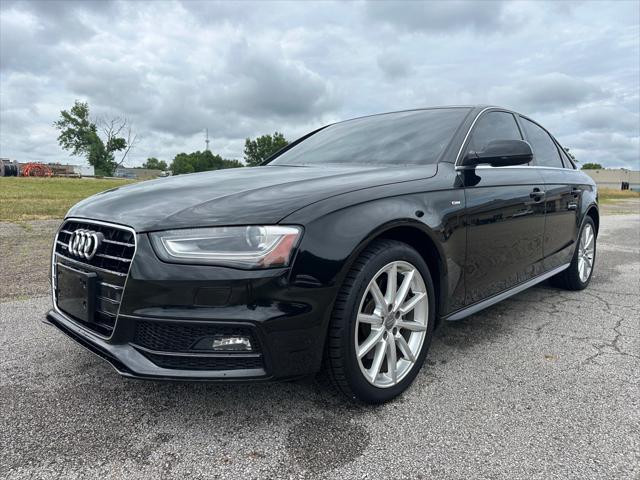 2015 Audi A4
