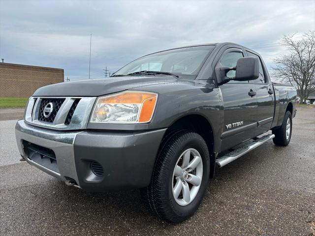 2011 Nissan Titan