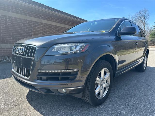 2015 Audi Q7