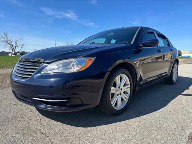 2013 Chrysler 200