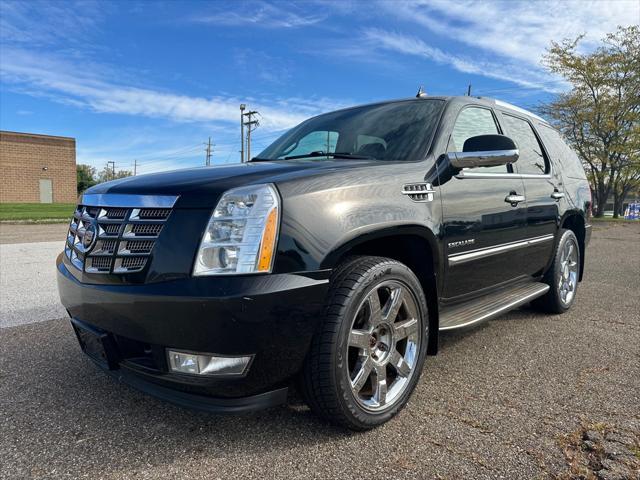 2011 Cadillac Escalade