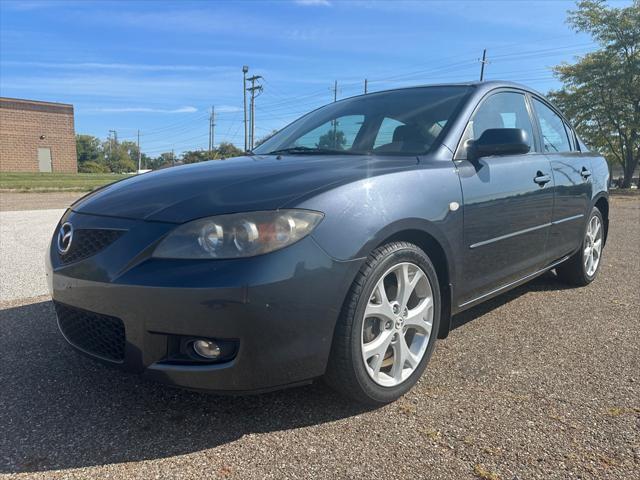 2008 Mazda Mazda3