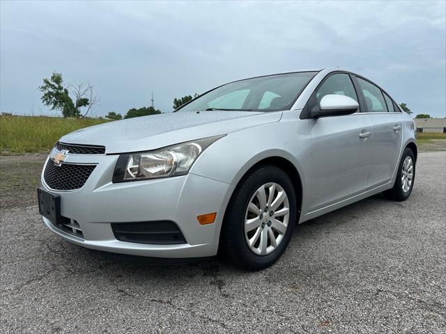 2011 Chevrolet Cruze