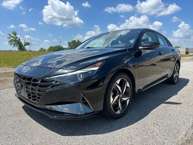 2021 Hyundai Elantra