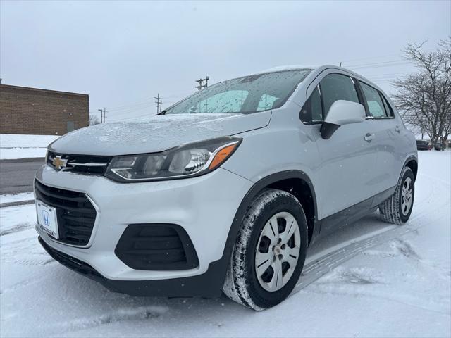 2018 Chevrolet TRAX