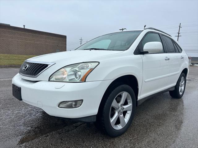 2008 Lexus Rx 350