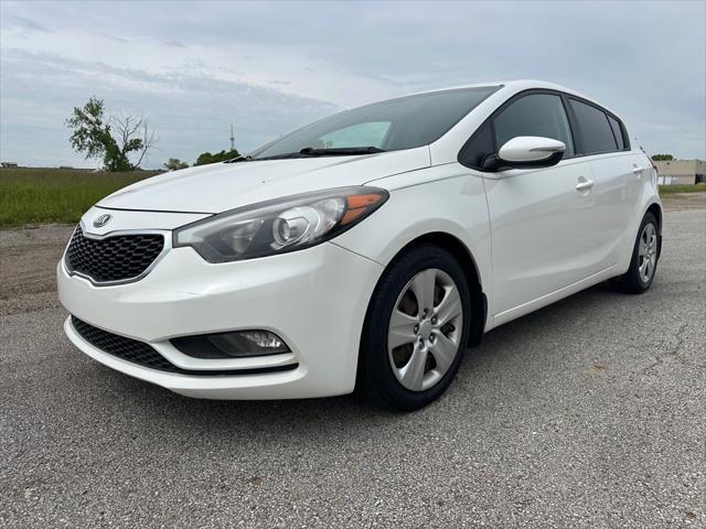2016 Kia Forte