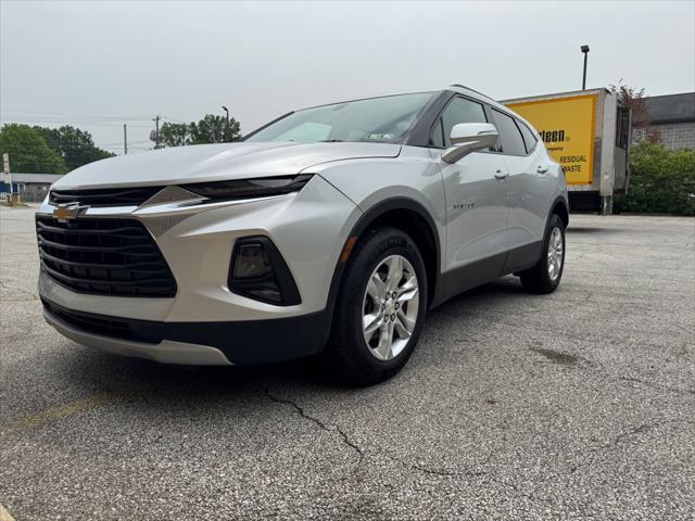 2020 Chevrolet Blazer