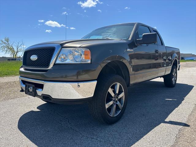 2008 Ford F-150