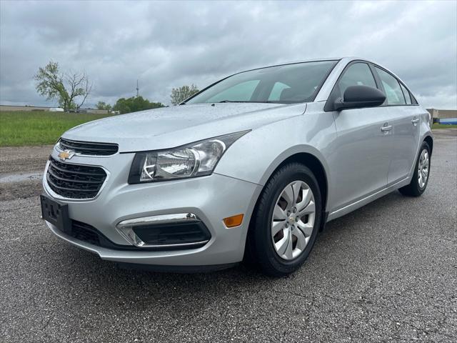 2016 Chevrolet Cruze Limited