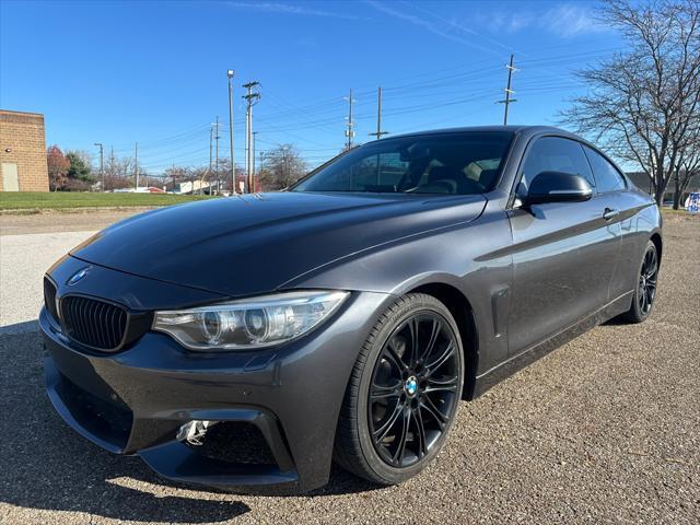 2015 BMW 428