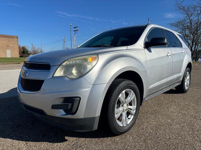 2011 Chevrolet Equinox