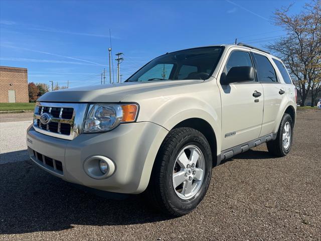 2008 Ford Escape