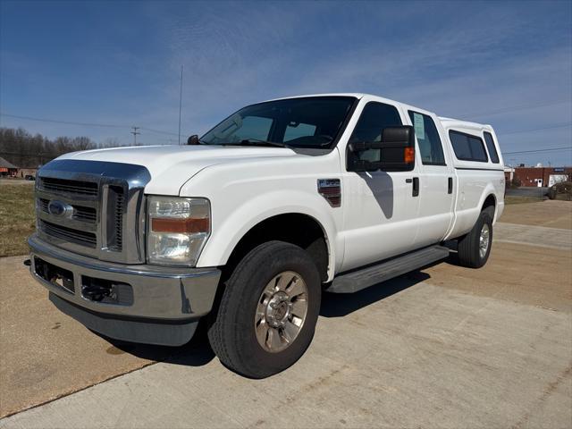 2008 Ford F-350