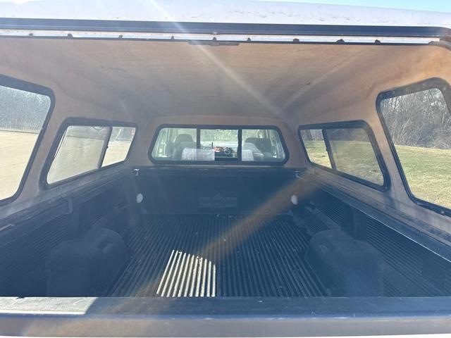 Photo of 2008 Oxford White Clearcoat Ford F-350